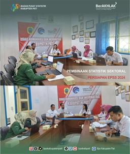 Pembinaan Statistik Sektoral ke Locus Persiapan EPSS 2024