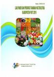 Harvest Area and Production of Horticultural Crop Pati Regency 2019