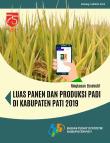  Executive Summary of Rice Harvest and Production Areas in Pati Regency 2019