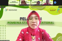 Overview Pelatihan Pembina Statistik Sektoral Tahap II