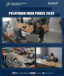 Pelatihan Inda Podes 2024