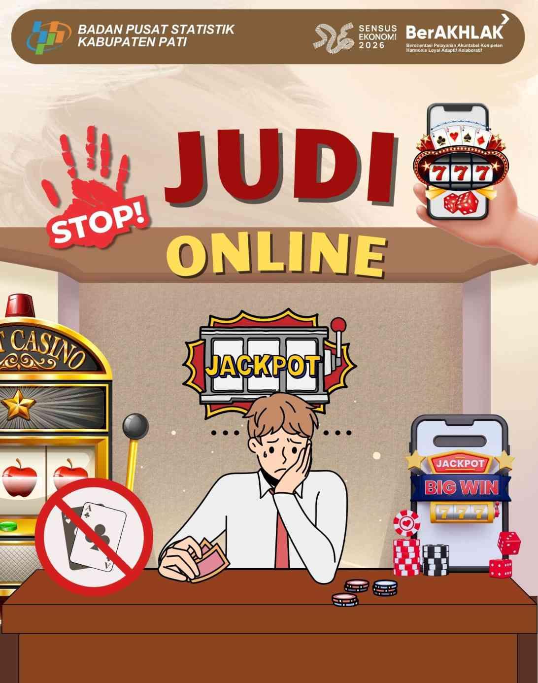 Stop Judi Online