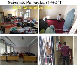 Semarak Ramadhan 1442 H