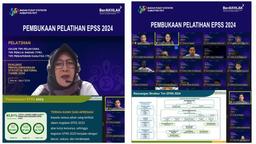 Pembukaan Pelatihan EPSS 2024