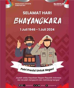 Selamat Hari Bayangkara 