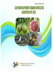 Harvest Area And Production Of Horticultural Crop Pati Regency