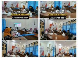 Pembinaan Statistik Sektoral [Locus EPSS 2024]