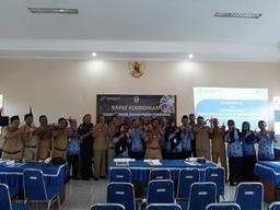 COORDINATION MEETING SP2020 KECAMATAN WEDARIJAKSA