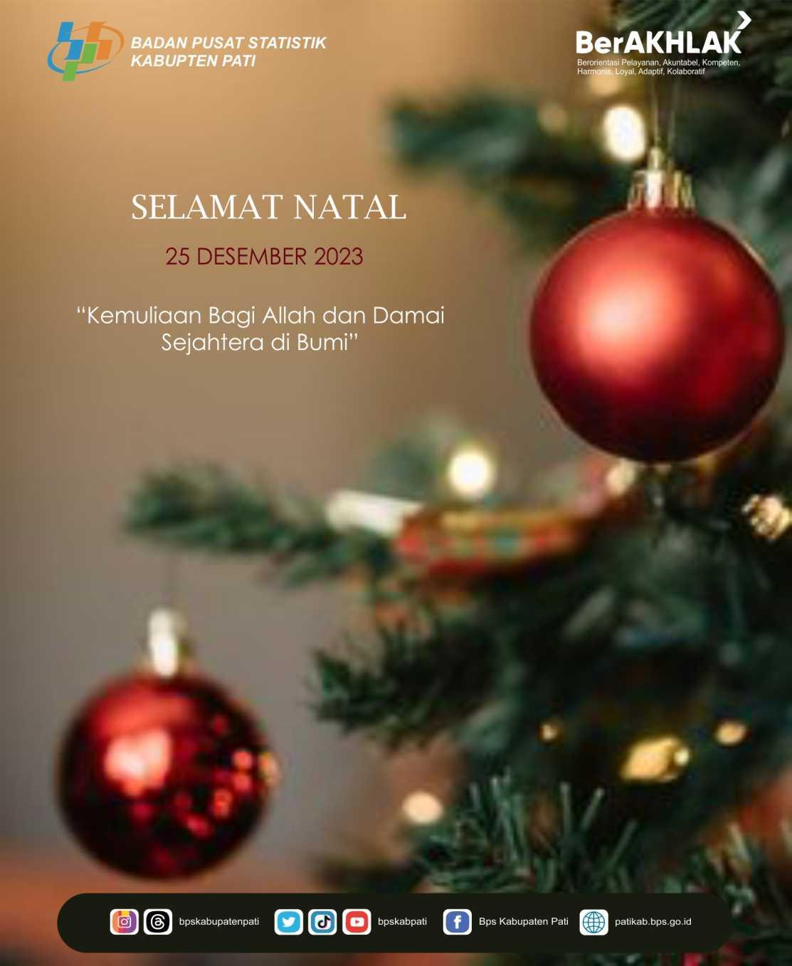 Selamat Natal