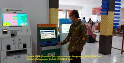 Automatic Data Machine, Data Service Innovation in BPS Pati Regency