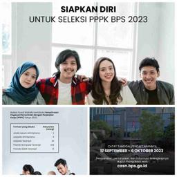 Siapkan Diri untuk Seleksi PPPK BPS 2023