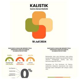 Kalistik (Edisi 18 Juli 2024)