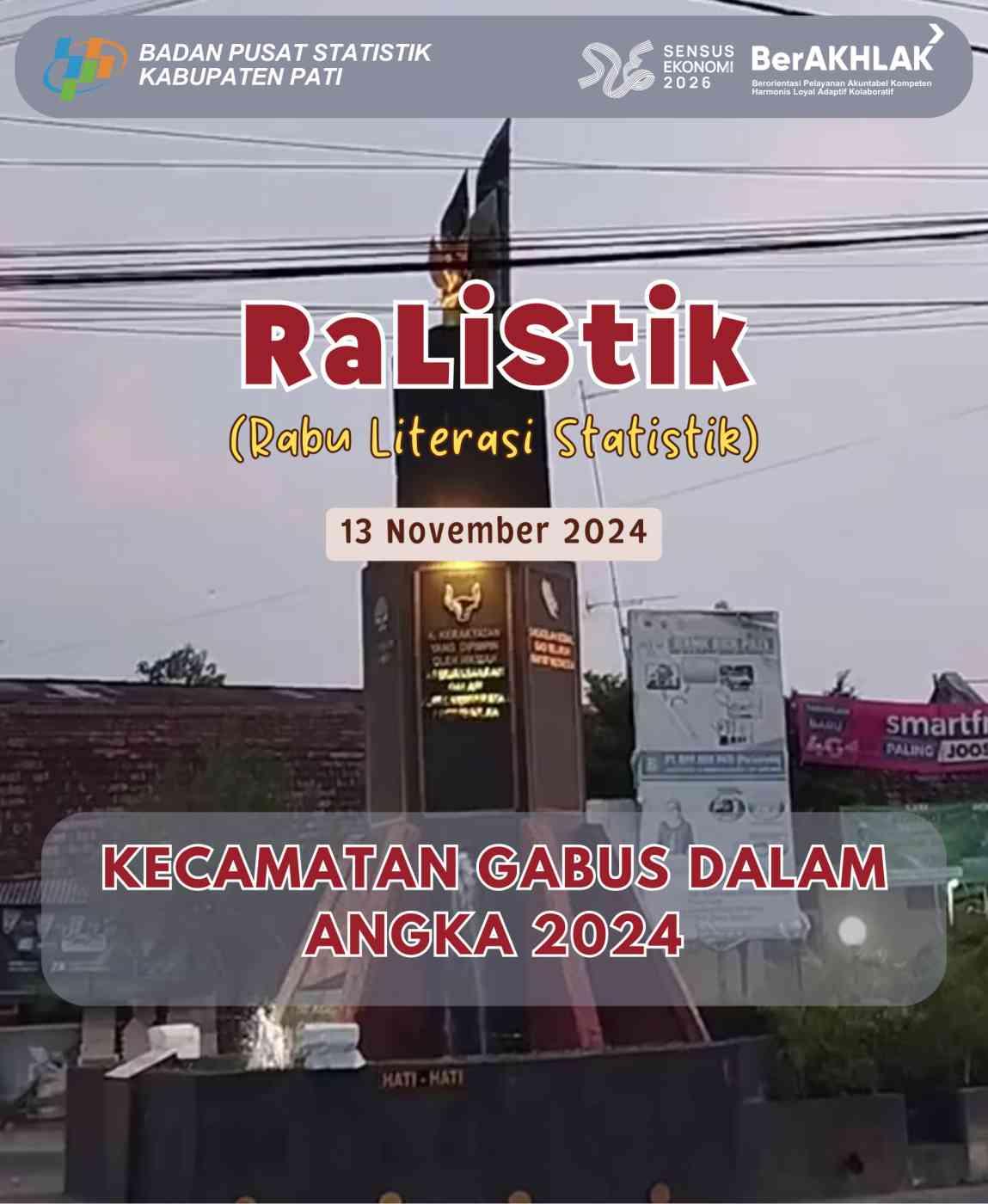 RaLiStik (Edisi 13 November 2024)