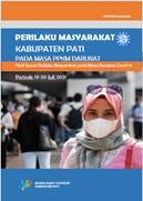 Survei Perilaku Masyarakat Pada Masa Pandemi COVID-19