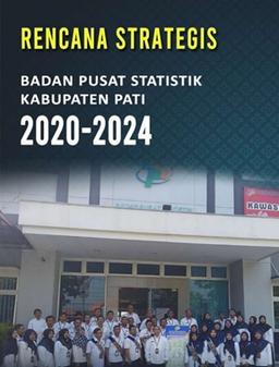 Penyusunan Renstra BPS Kabupaten Pati 2020 - 2024