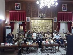 Rapat Koordinasi Nasional Tim Pengendali Inflasi Daerah