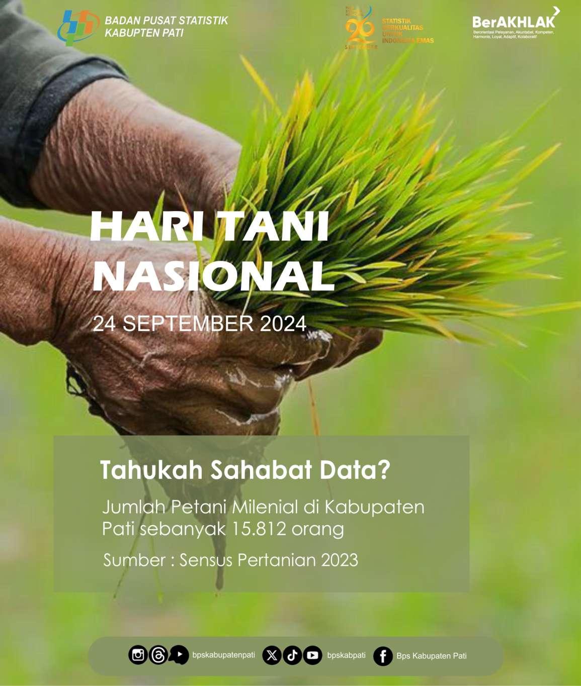 Hari Tani Nasional