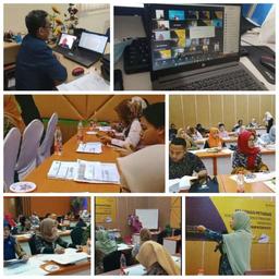 Offline Training for Susenas and Seruti Officers Quarter 1 of 2024