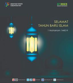 Selamat Tahun Baru Islam 1 Muharram 1445 H