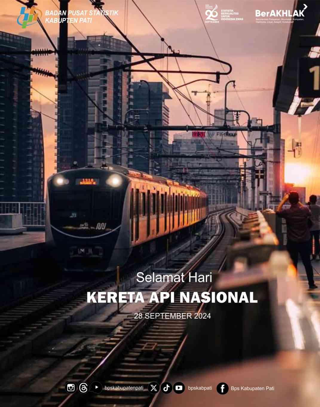 Hari Kereta Api Nasional