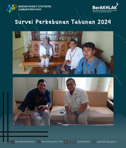 Survei Perkebunan Tahunan