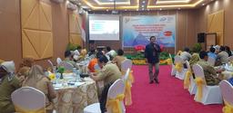 PASTI "INTEGRATED SECTORAL DATA COLLECTION" INNOVATION OF PATI REGENCY