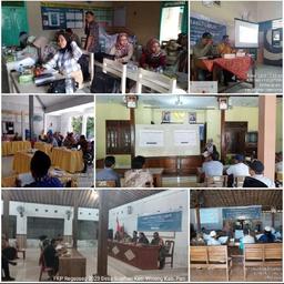 Implementation of the Public Consultation Forum (FKP) in Pati Regency