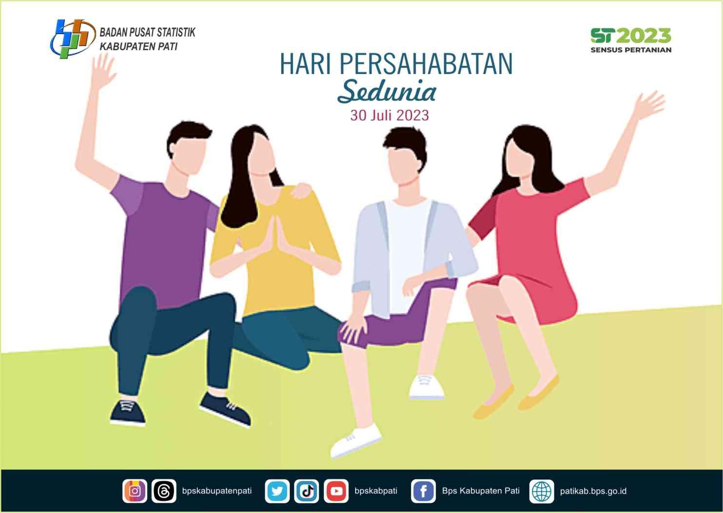 Hari Persahabatan Sedunia