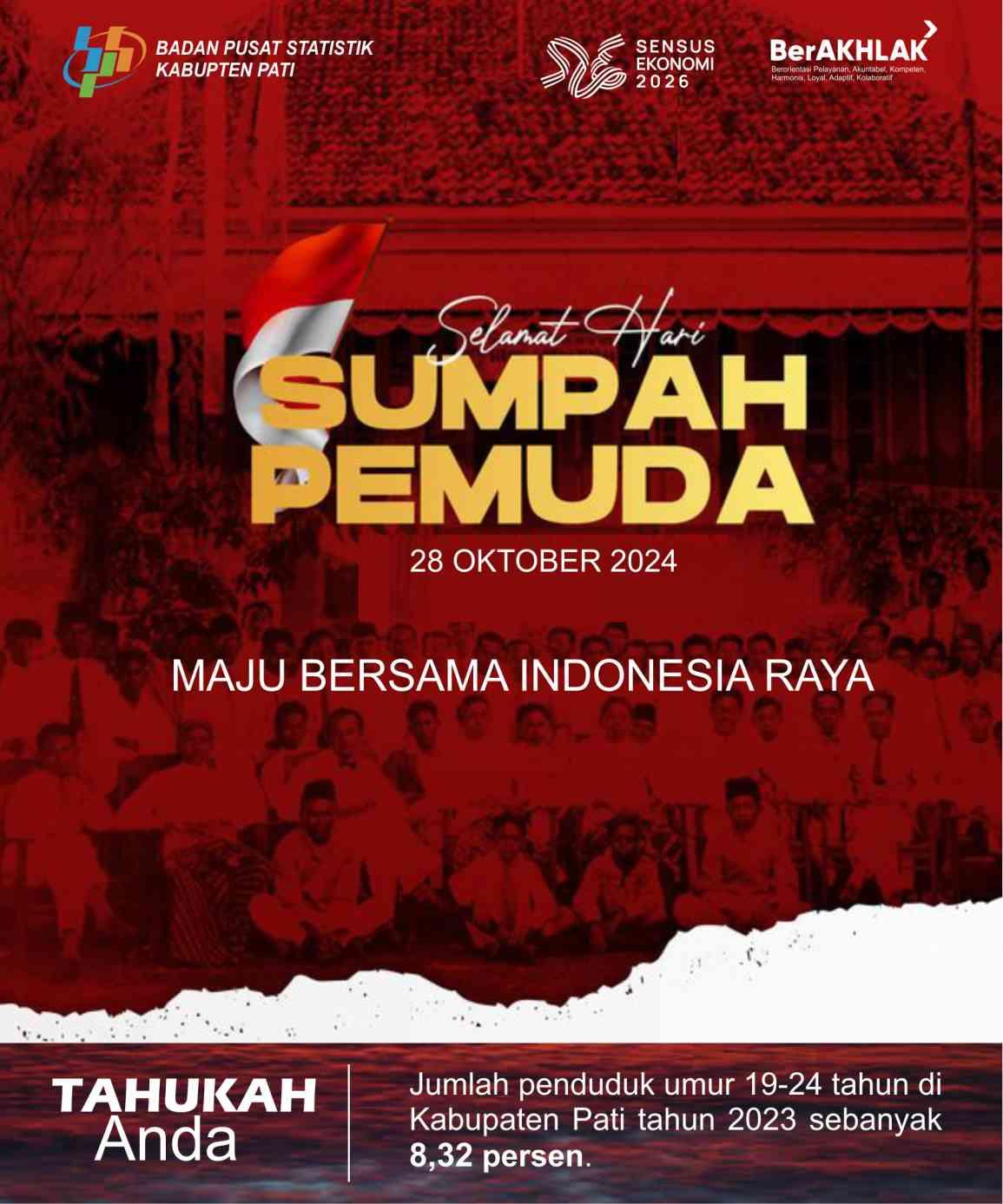 Hari Sumpah Pemuda 2024