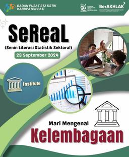 SeReaL (Monday Sectoral Statistical Literacy) Edition 23 September 2024