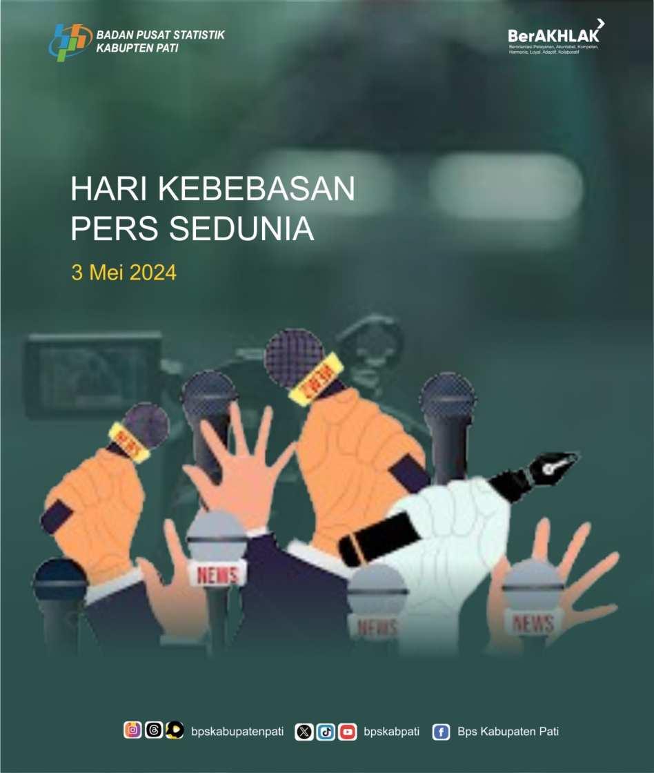 Hari Kebebasan Pers Sedunia