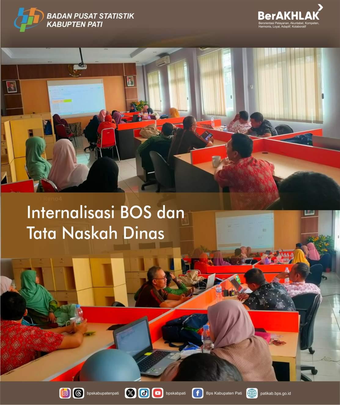 Internalization of BOS and Service Governance