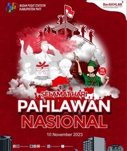 Selamat Hari Pahlawan