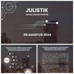 JuLiStik (August 9, 2024 Edition)