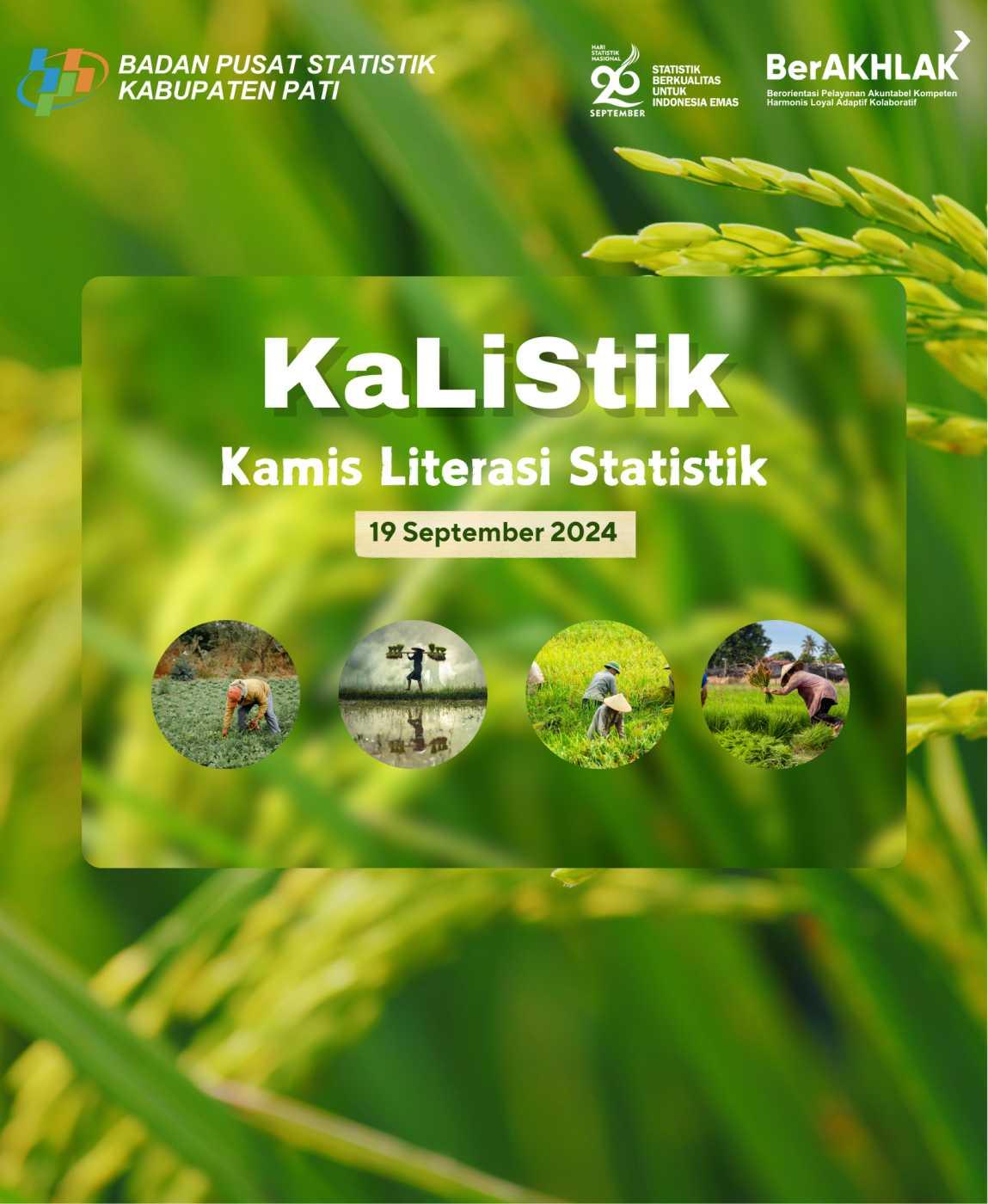 KaLiStik (Edition 19 September 2024)