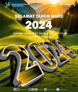 Selamat Tahun Baru 2024