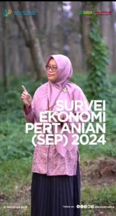 Survei Ekonomi Pertanian 2024 untuk Kesejahteraan Petani yang Lebih Baik