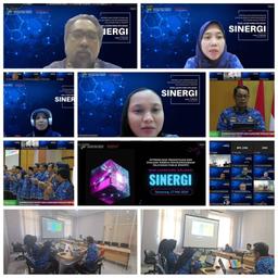 Launching of the SINERGI Application (Performance Evaluation of Public Service Delivery)