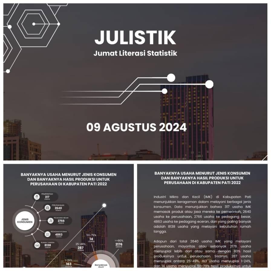 JuLiStik (Edisi 9 Agustus 2024)