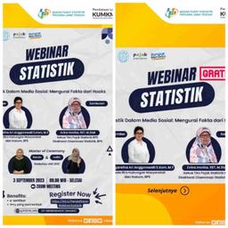 Webinar Statistik