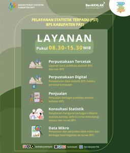 Layanan PST BPS Kabupaten Pati 