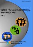 Indeks Pembangunan Manusia Kabupaten Pati 2021