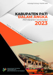 Kabupaten Pati Dalam Angka 2023