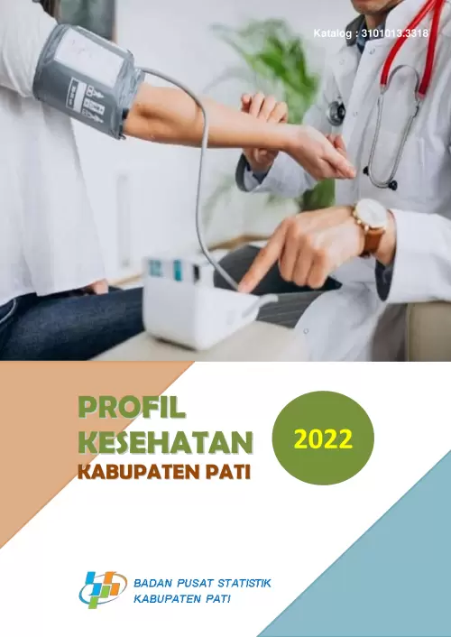 Profil Kesehatan Kabupaten Pati 2022