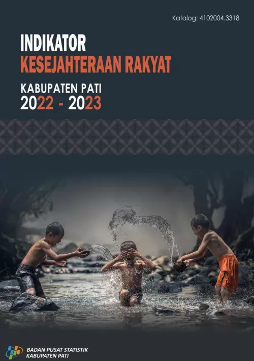Indikator Kesejahteraan Rakyat Kabupaten Pati 2022-2023
