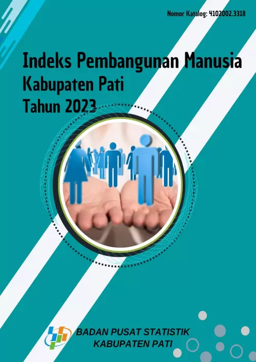 Indeks Pembangunan Manusia Kabupaten Pati Tahun 2023
